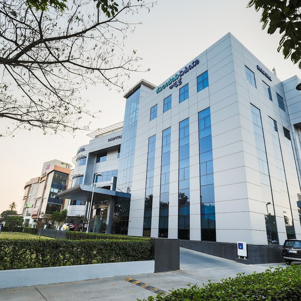 Manipal Hospital Varthur Road (formerly Columbia Asia Hospital)