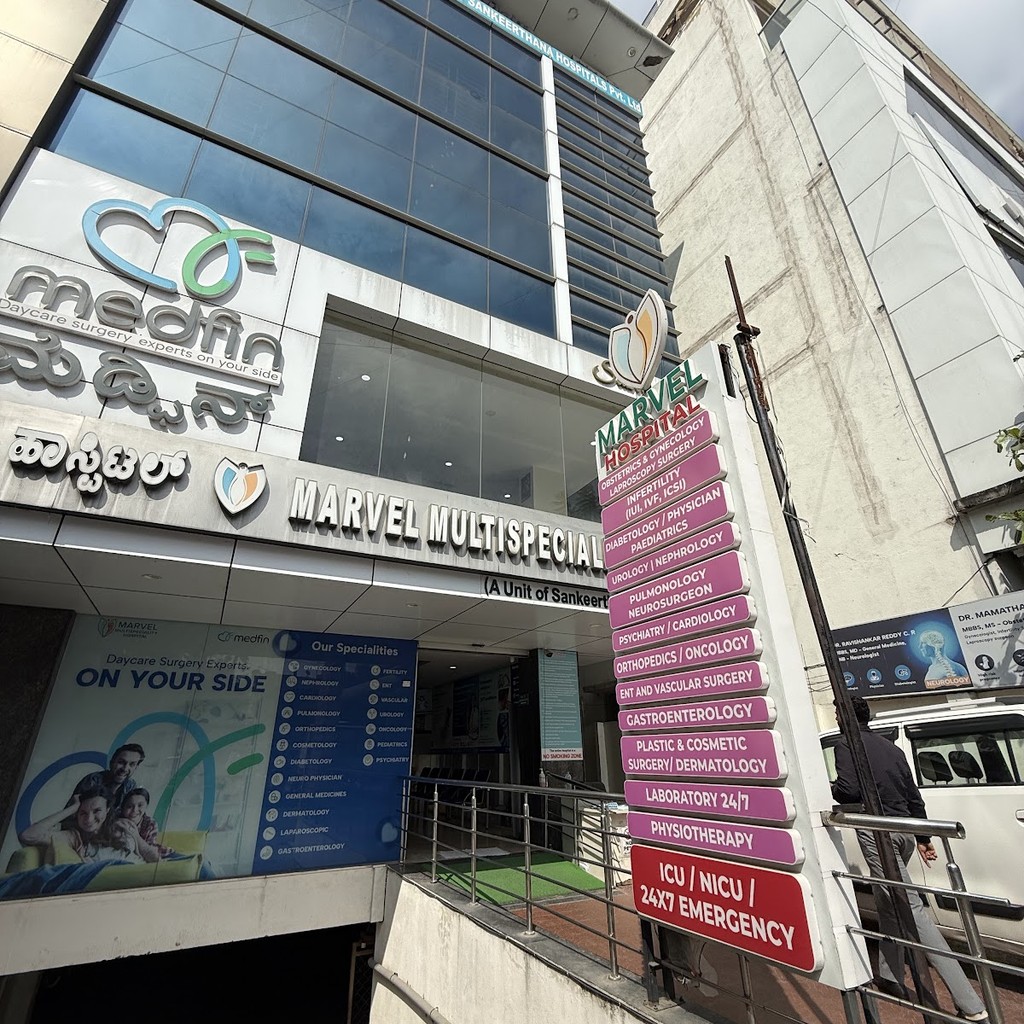 Marvel Multispeciality Hospital