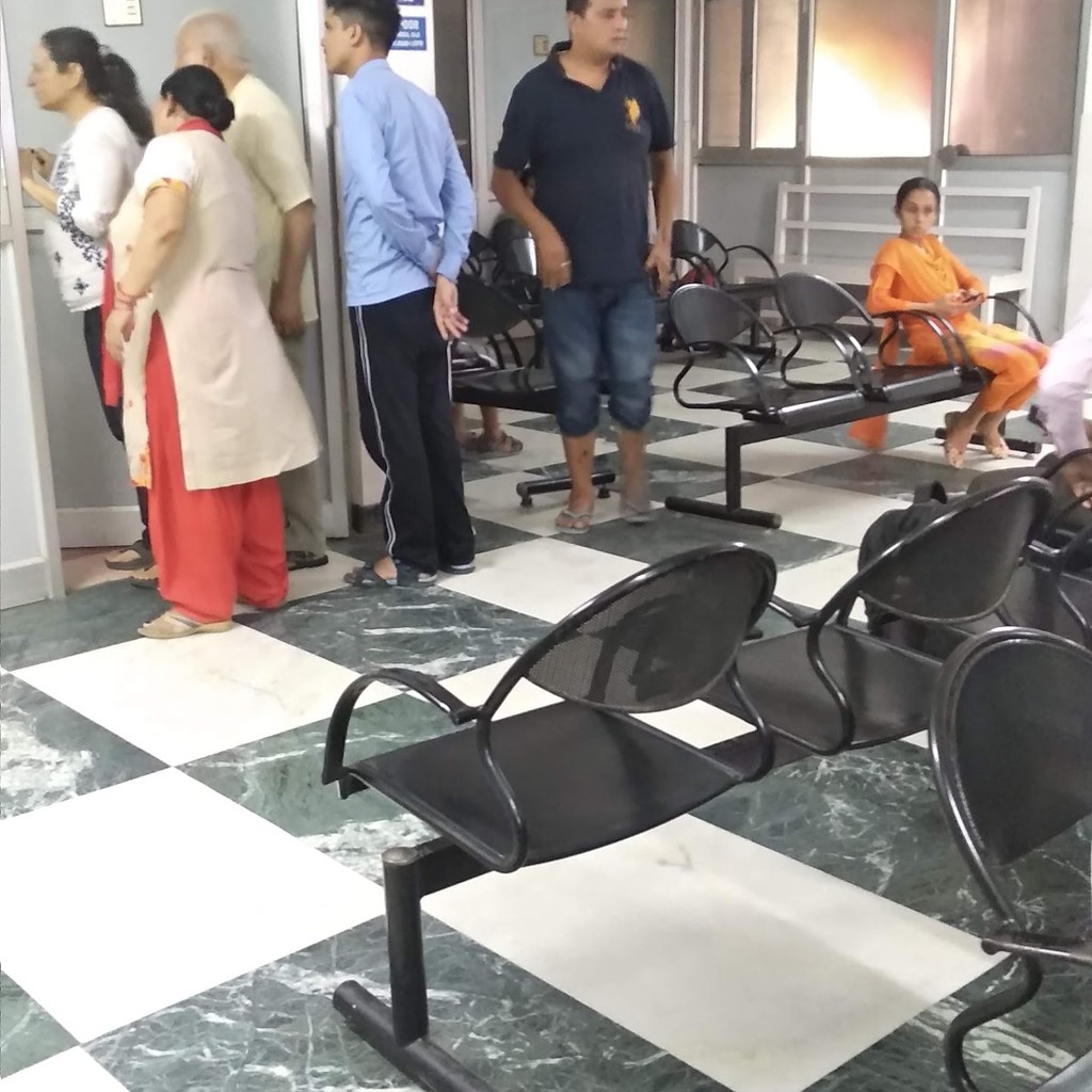 Mata Gujri Hospital