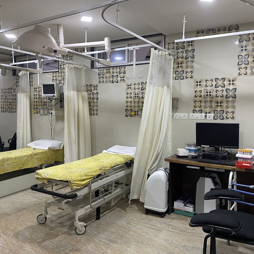 Matru Multispeciality Hospital