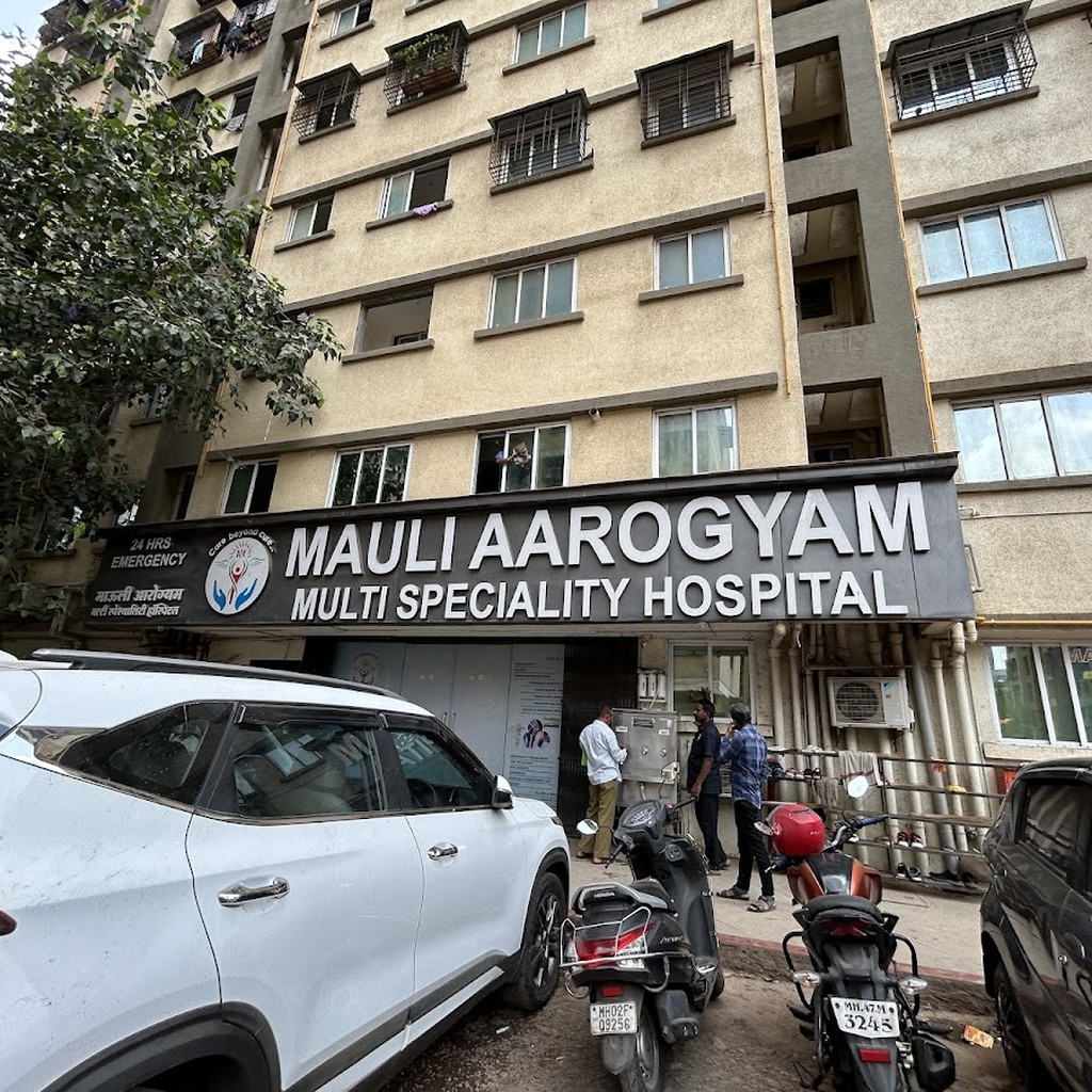 Mauli Aarogyam Multi Speciality Hospital
