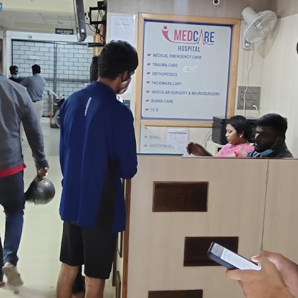 Medcare Hospital