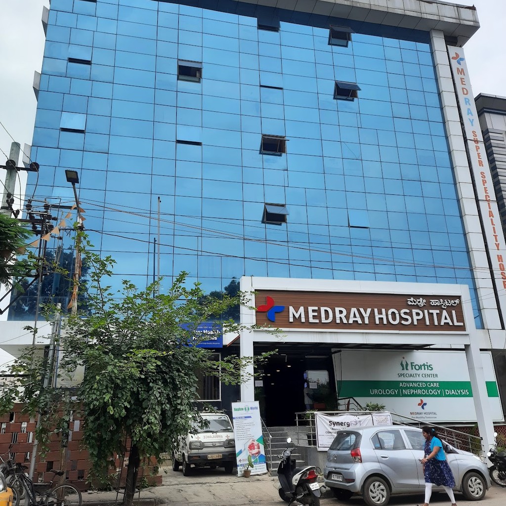 MediHope Super Speciality Hospital