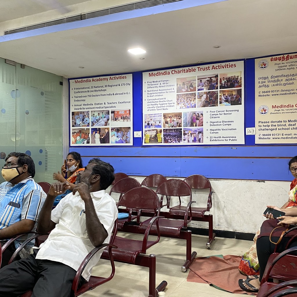 Medindia Hospitals