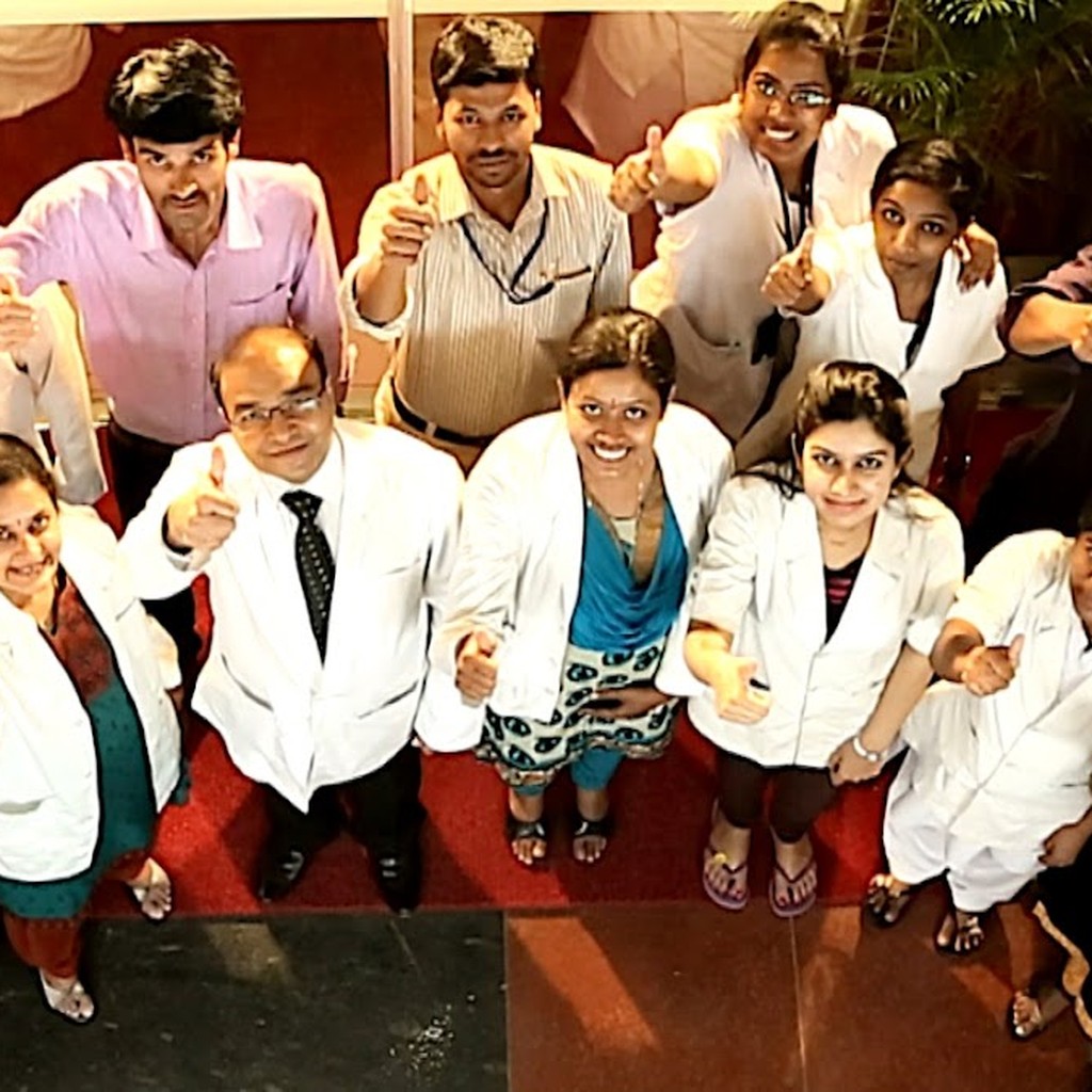 Meenakshi ENT Speciality Hospital (MENTS)