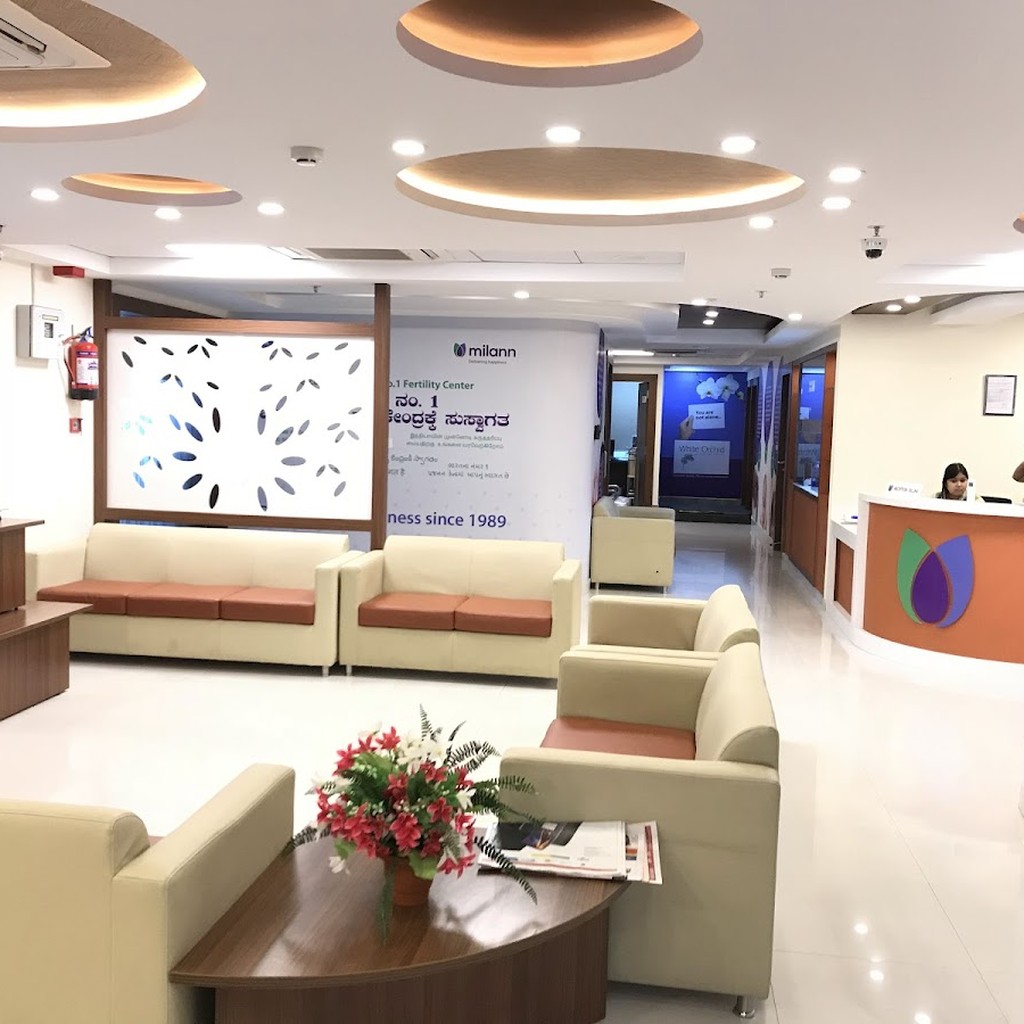Milann Fertility Hospital