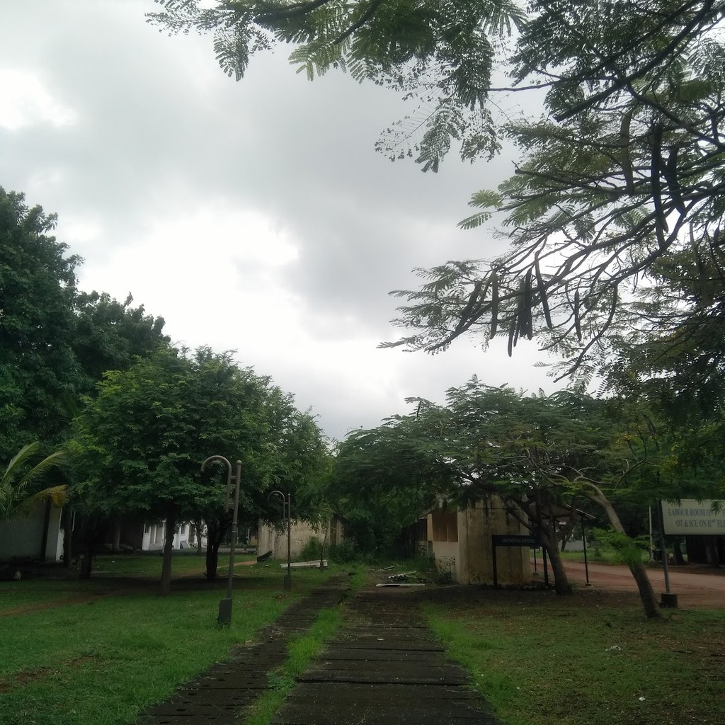 Military Hospital