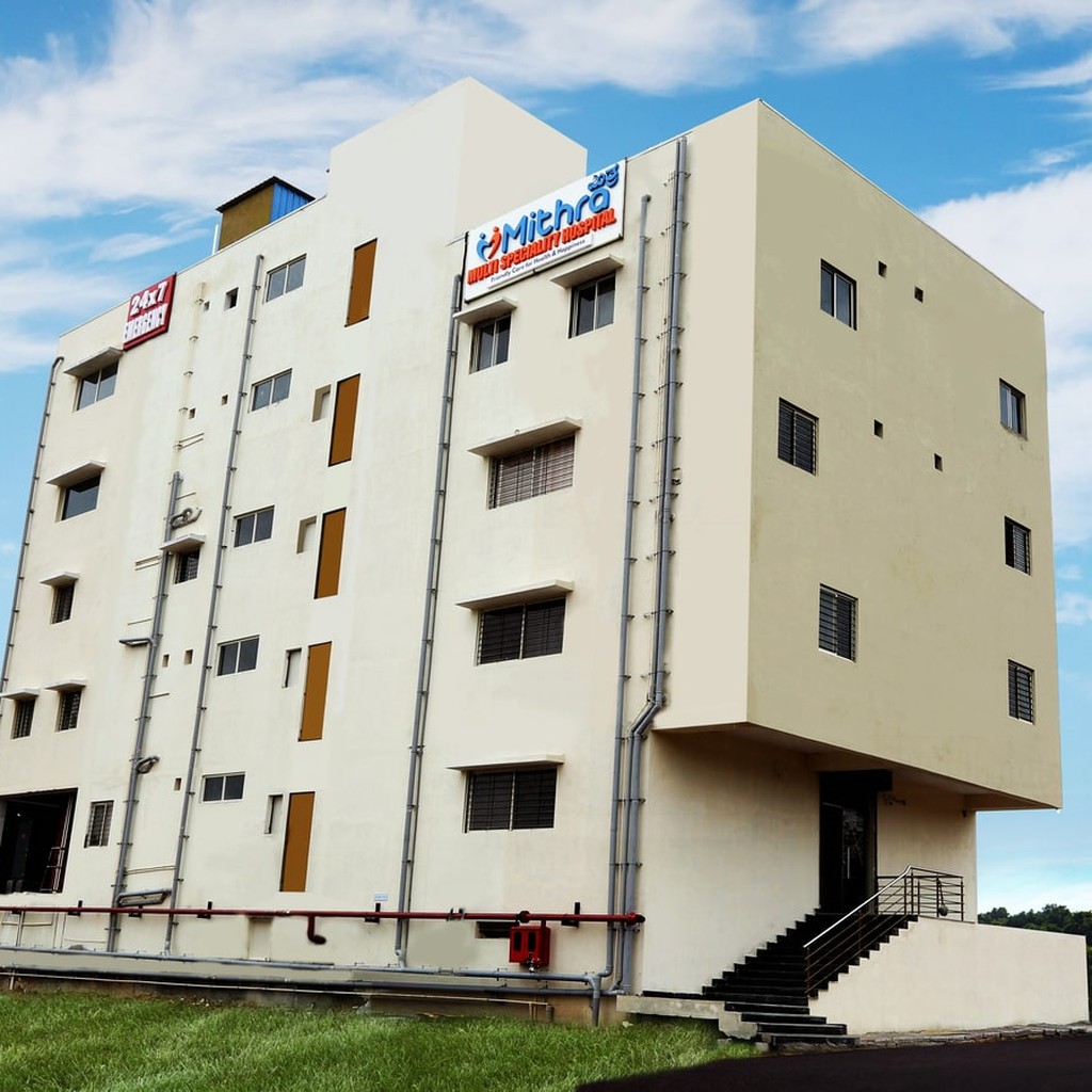 Mithra Multispeciality Hospital, Bangalore