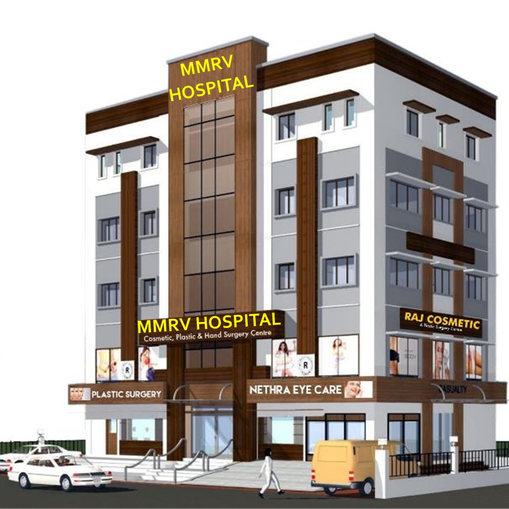 MMRV Multi Speciality Hospital