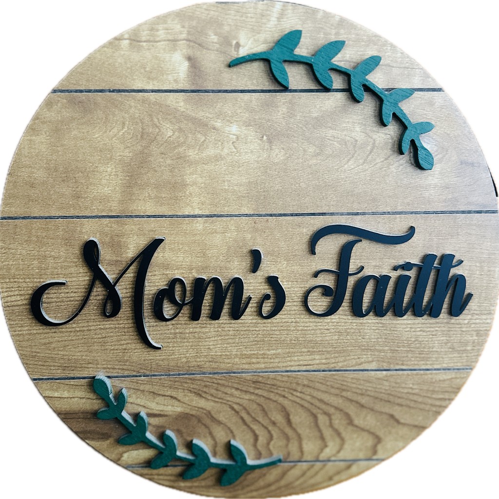 Mom's Faith Clinic