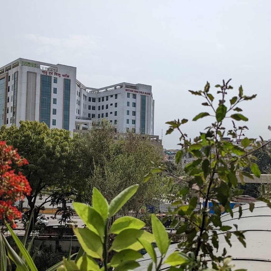 Mother And Child Hospital
