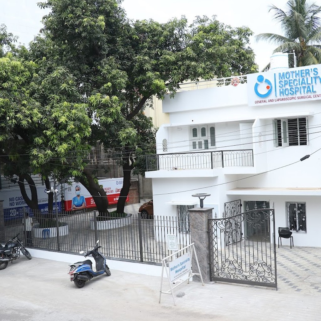 Mother's Speciality Hospital