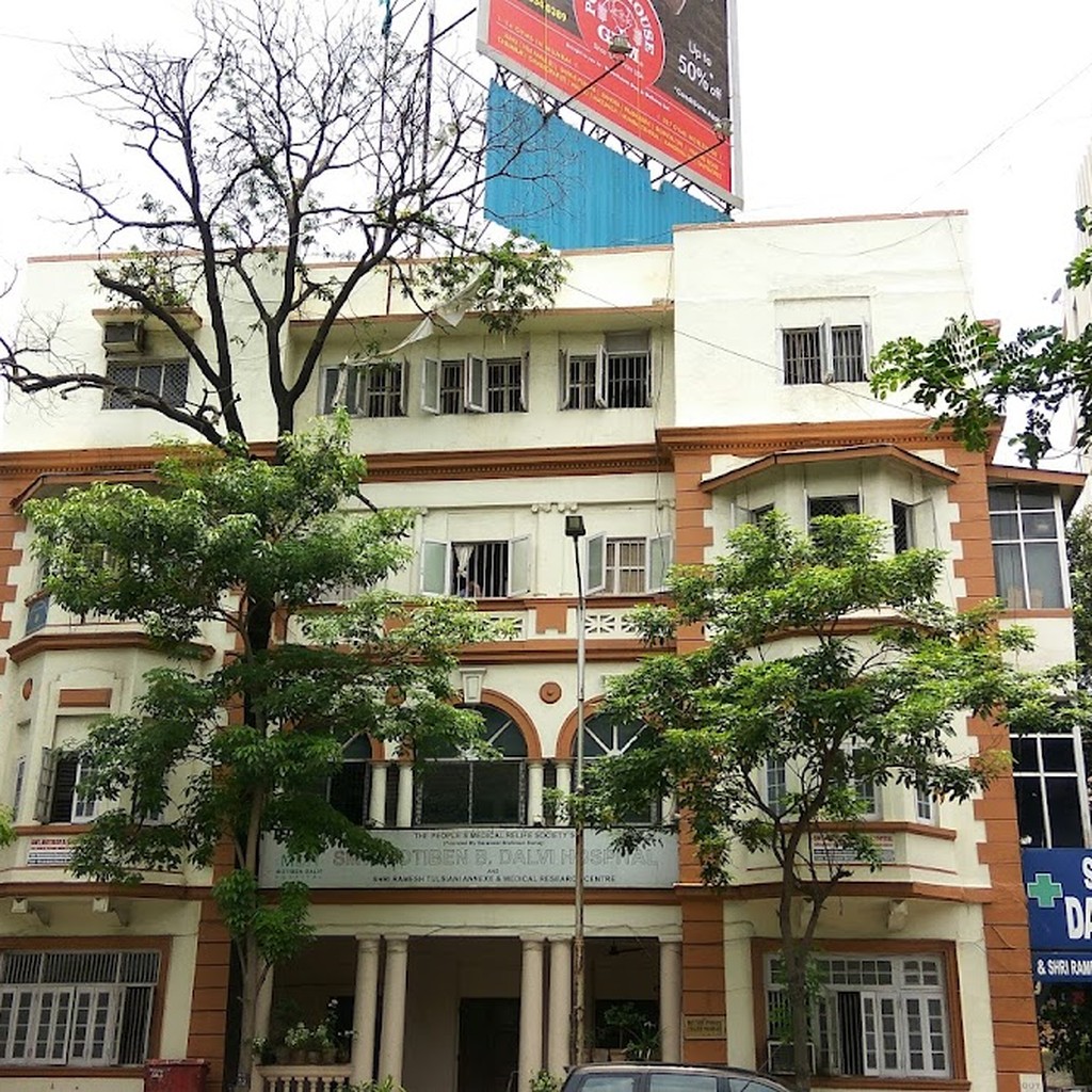 Motiben Dalvi Hospital Pvt OPD