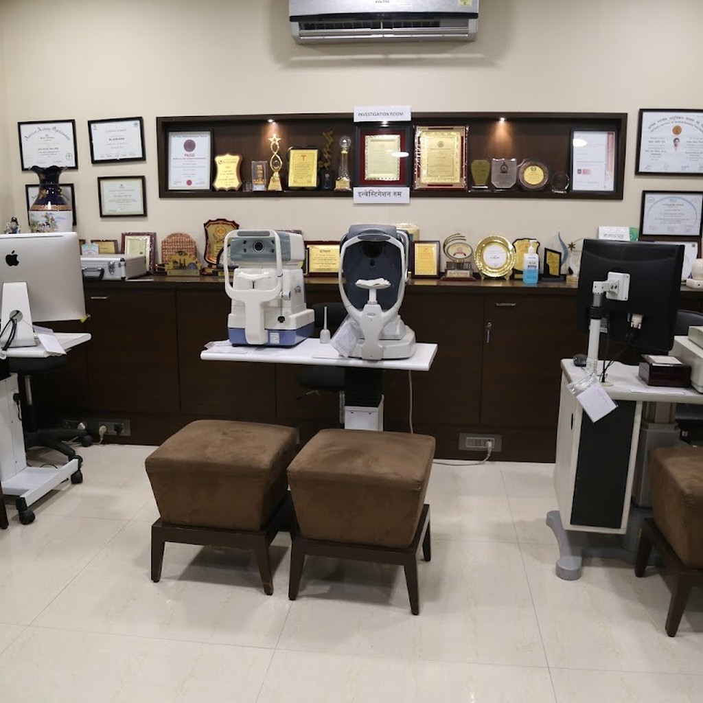 Mumbai Eye Care Cornea and Lasik Centre