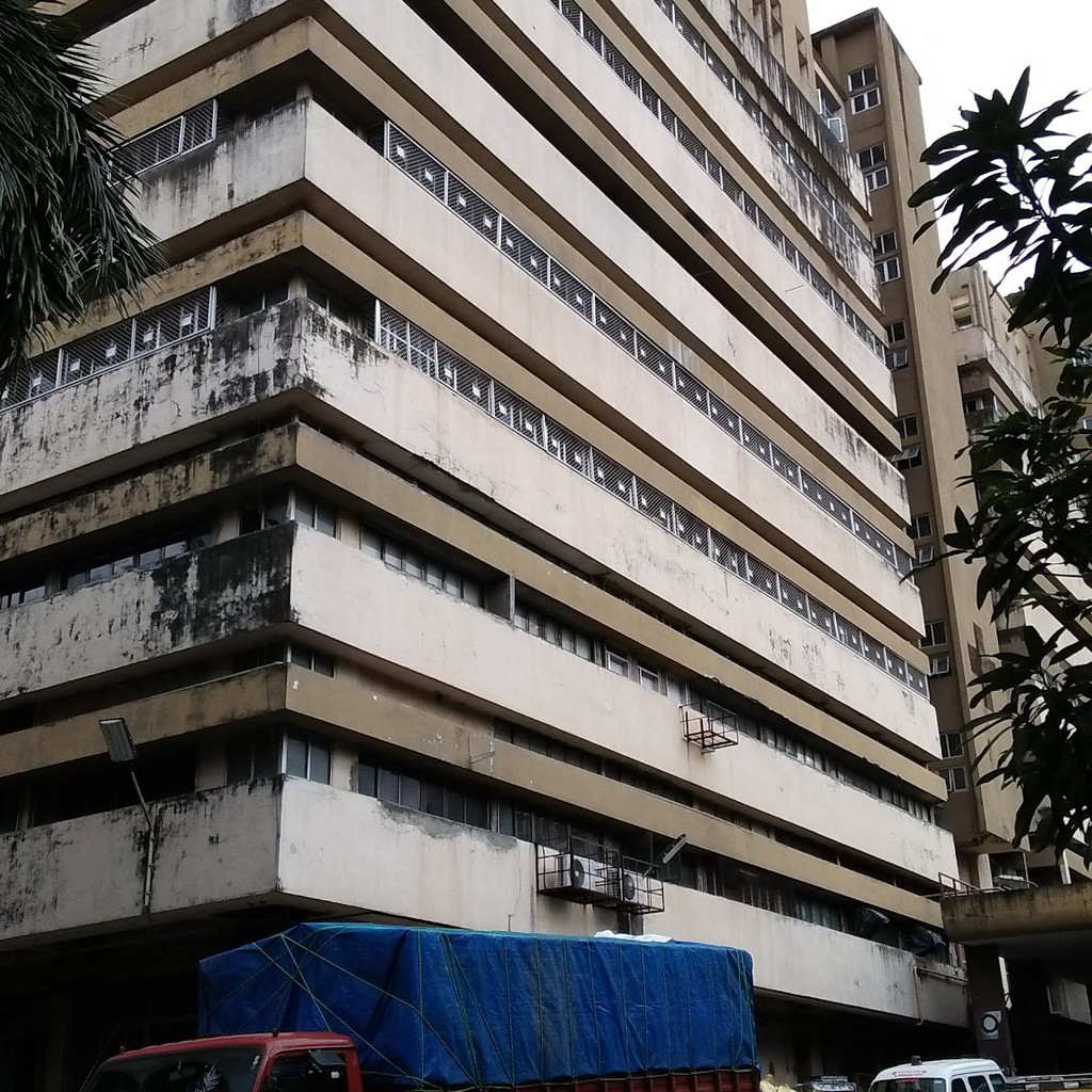 Nair hospital