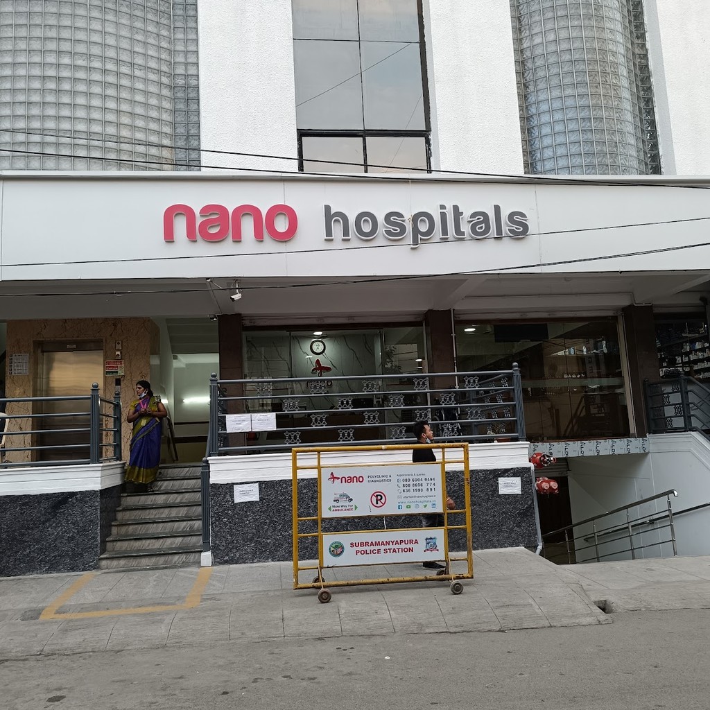 Nano Hospitals Uttarahalli