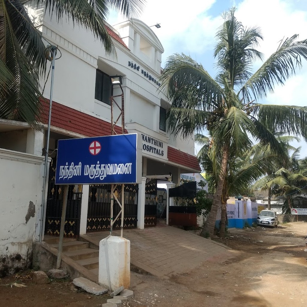 Nanthini Hospitals