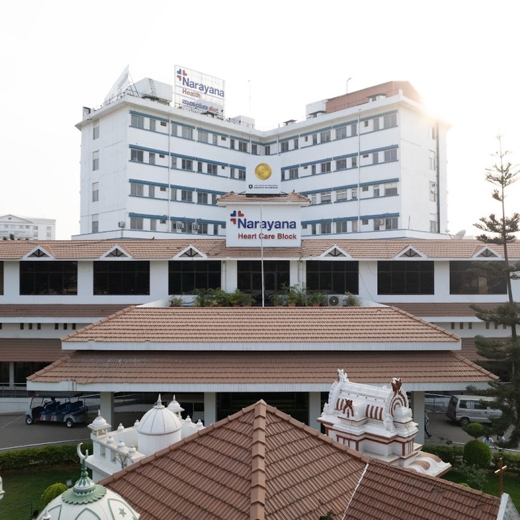 Narayana Hrudayalaya