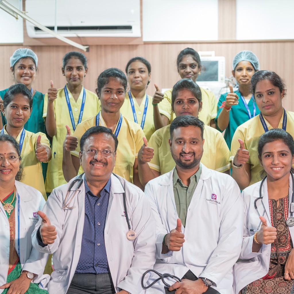 Narayanaa Hospital