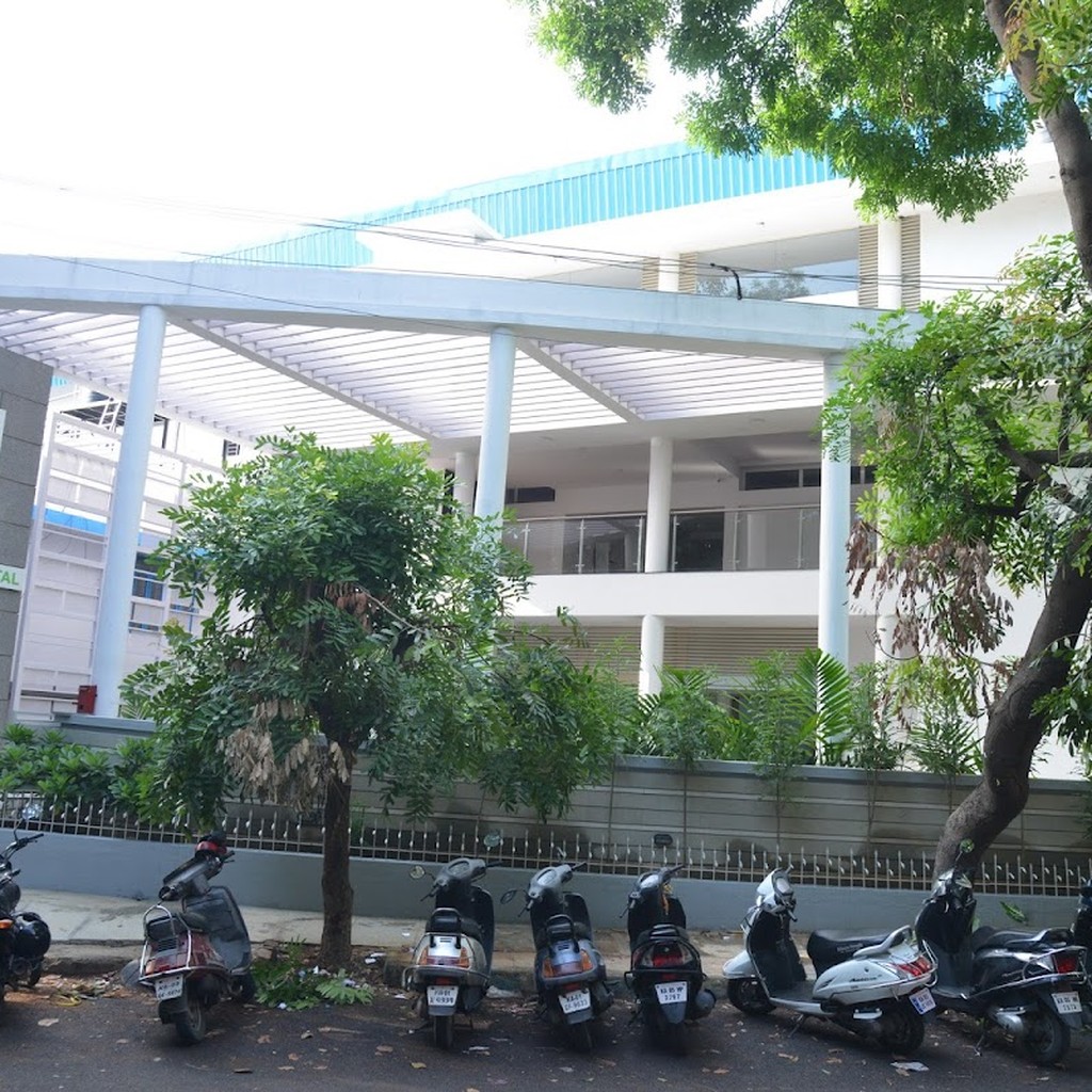 Nature Cure Hospital