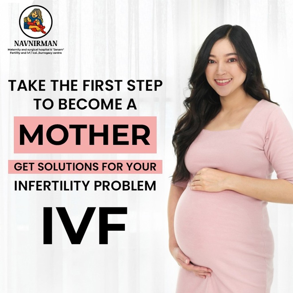Navnirman Maternity Surgical Hospital & Janam Fertility & IVF Center