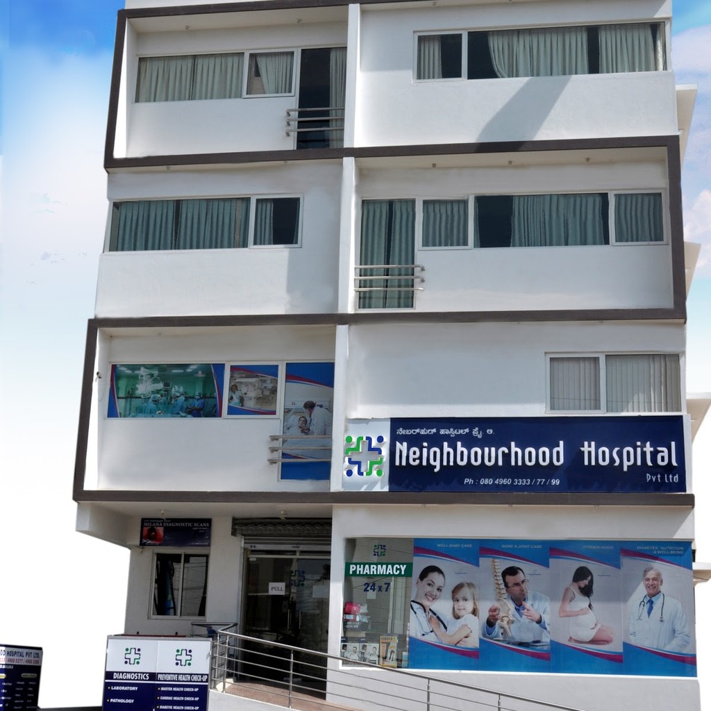 Neighbourhood Laparoscopy, General surgery & Surgical Gastro centre
