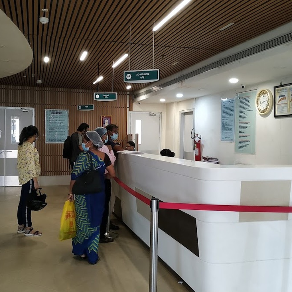 netaji subhas chandra bose cancer hospital - panchasayar