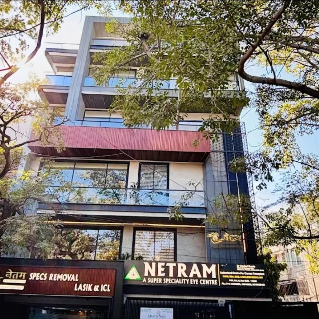 Netrayatan Dr. Grovers Centre For Eye Care & Infertility