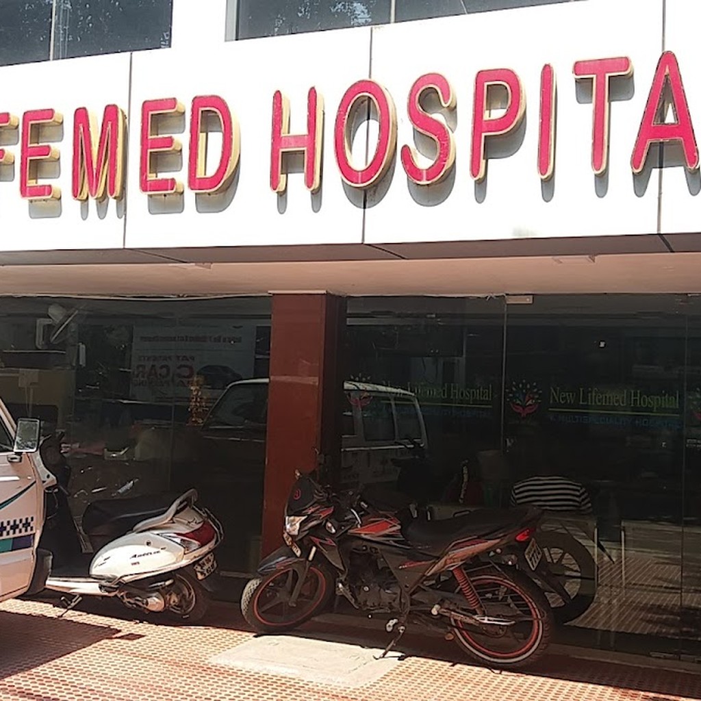 New Life Med Hospital