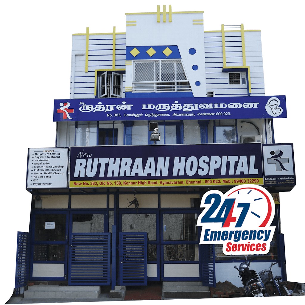 New Ruthraan Hospital