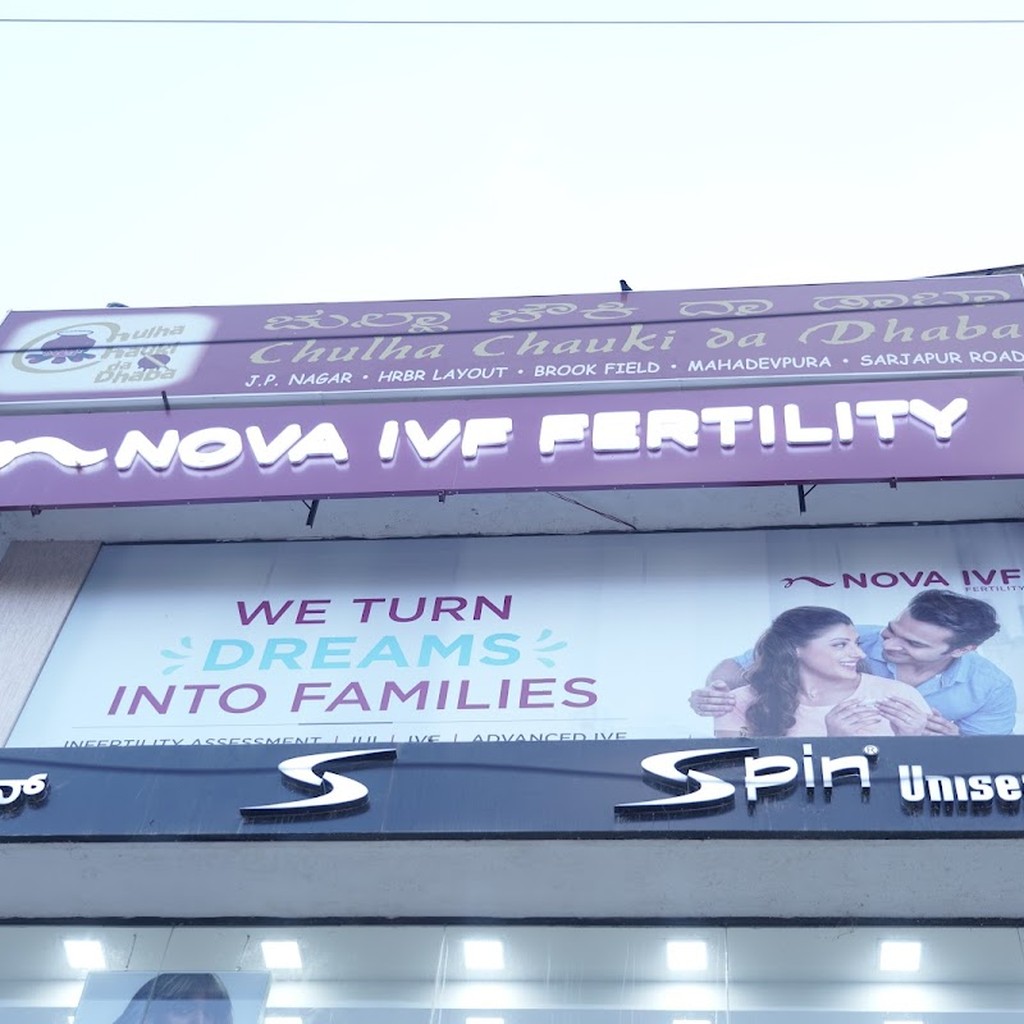 Nova IVF Fertility