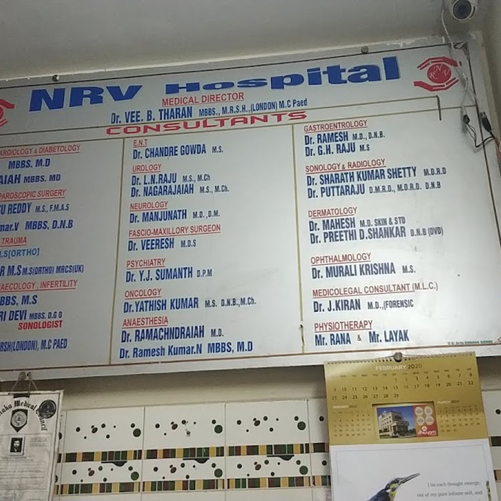 NRV Hospital