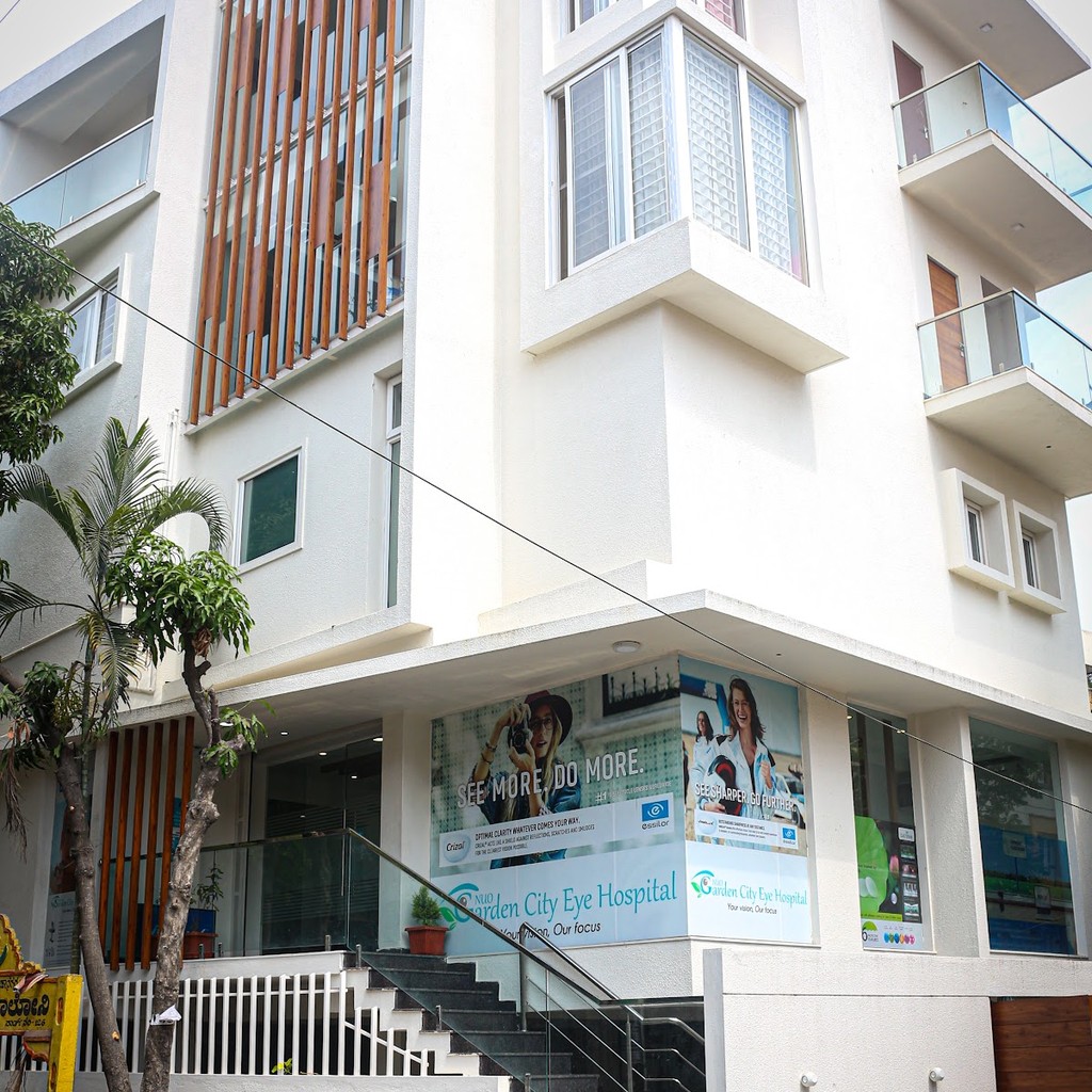 Nuo Garden City Eye Hospital