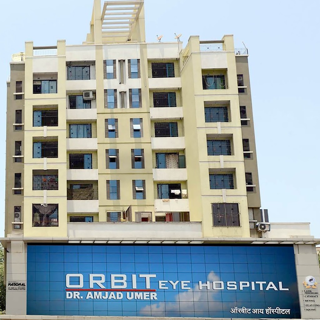 Orbit Eye Hospital