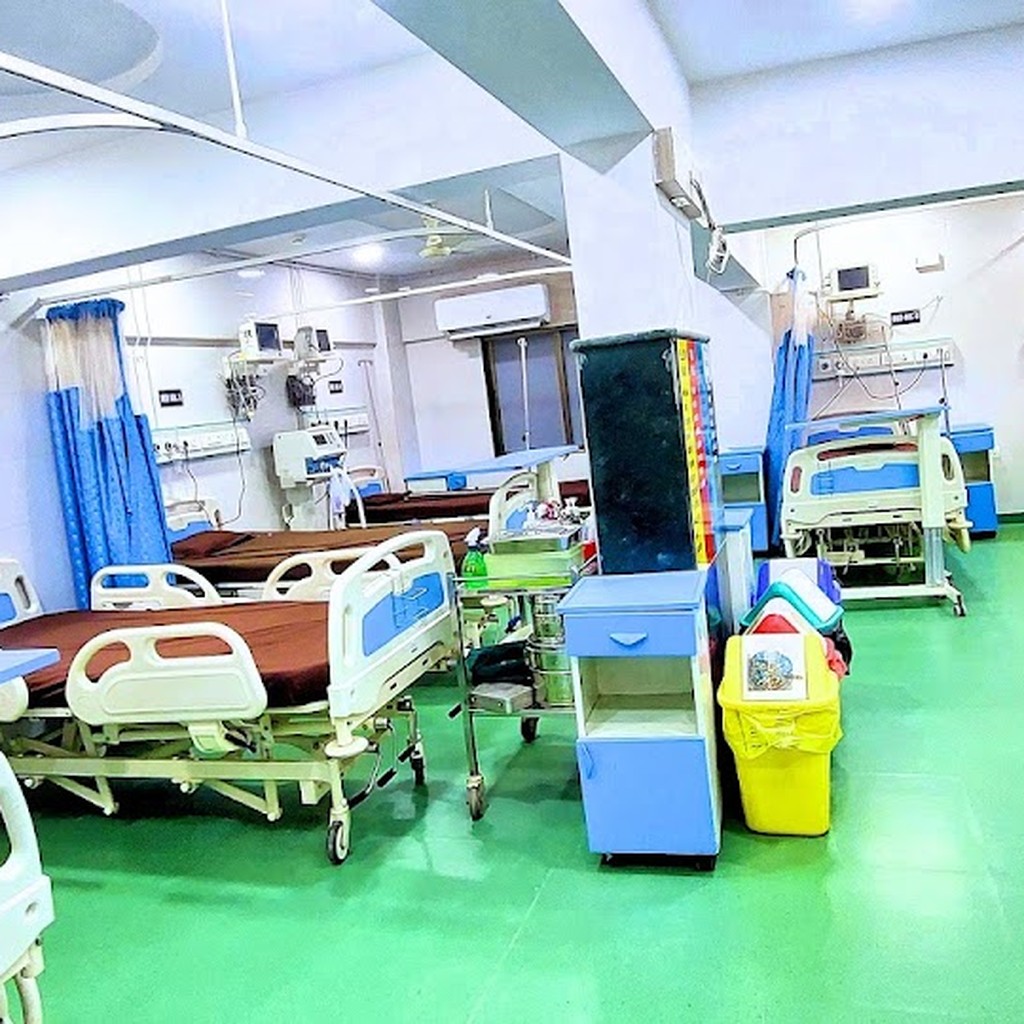 Orbit Super Speciality Hospital & Accident Centre