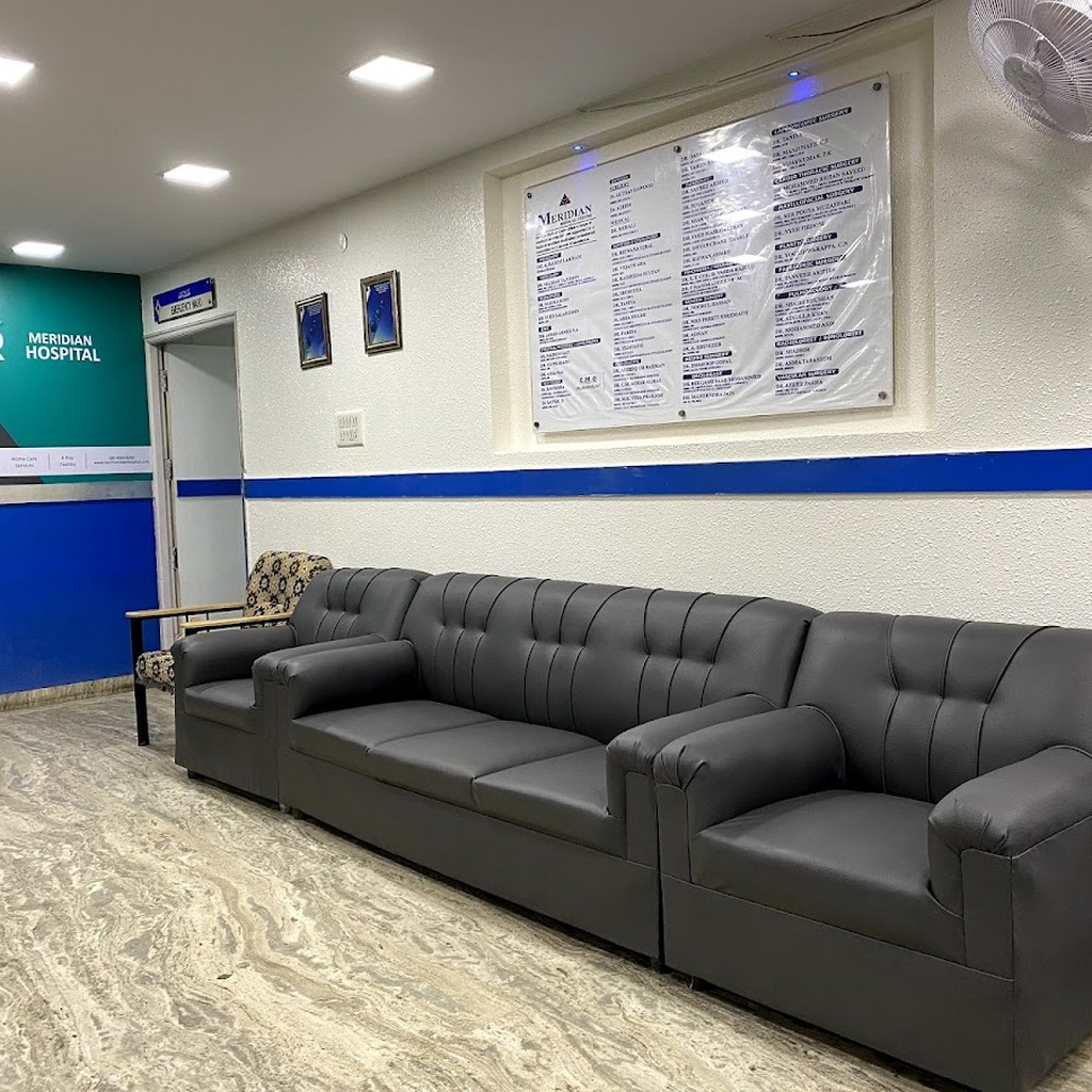 Oxor Meridian Hospital