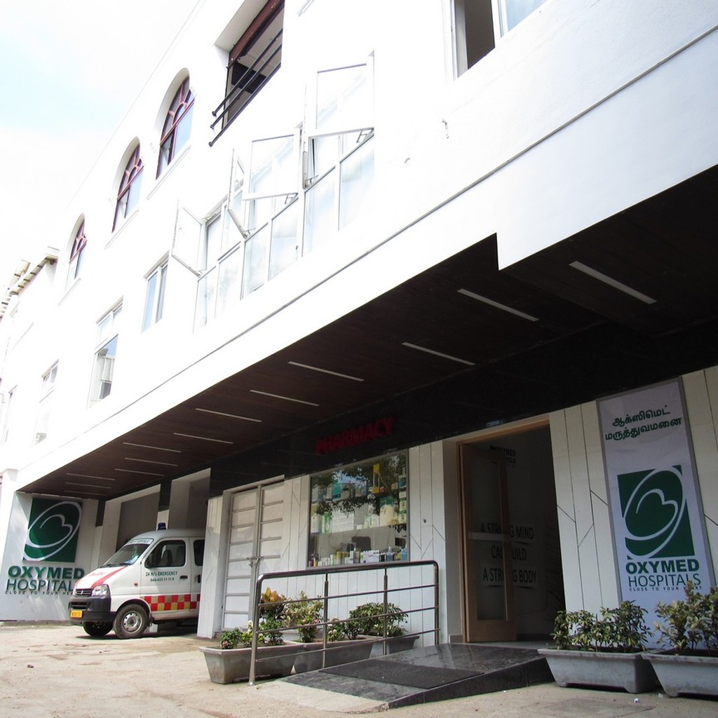 Oxymed Hospital