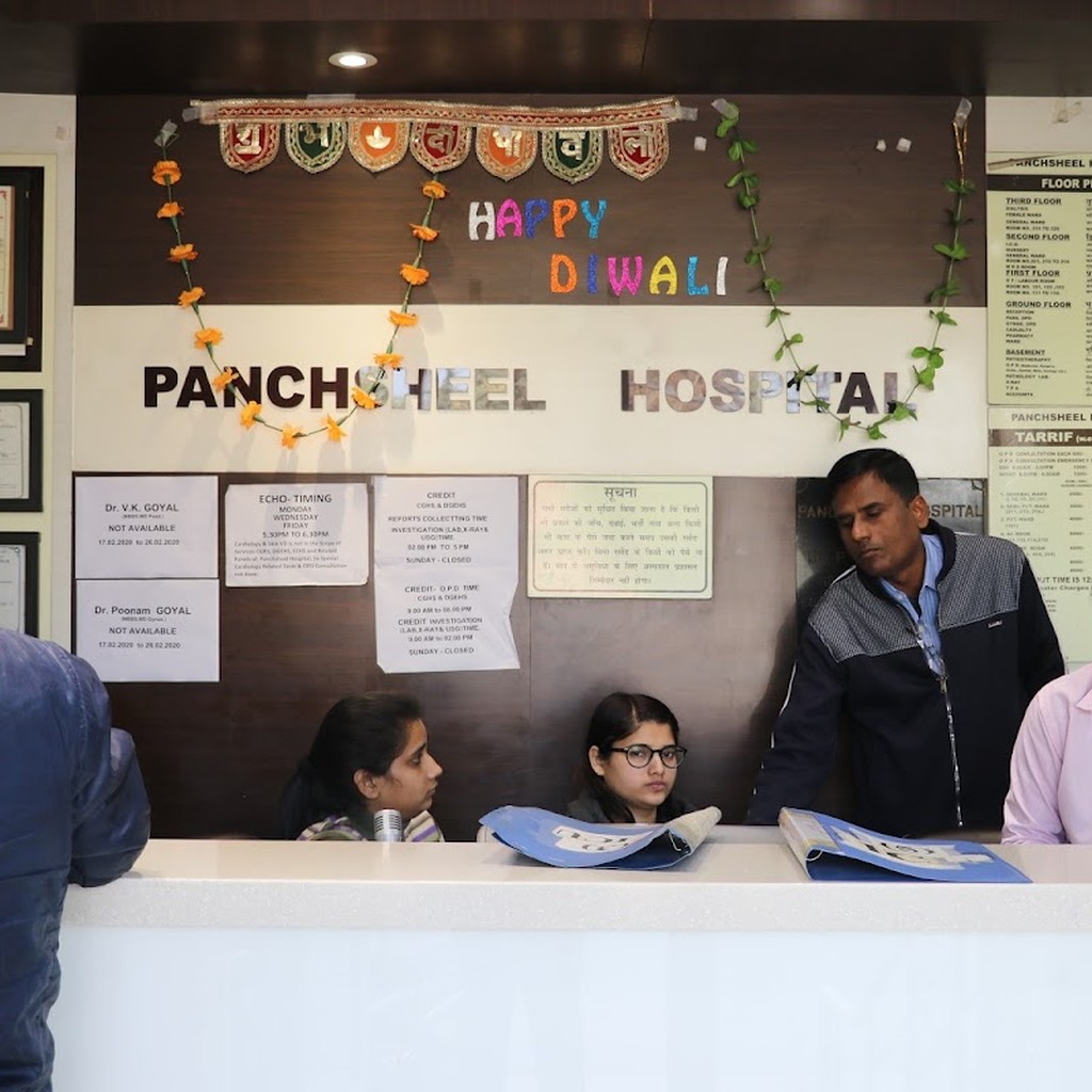 Panchsheel Hospital