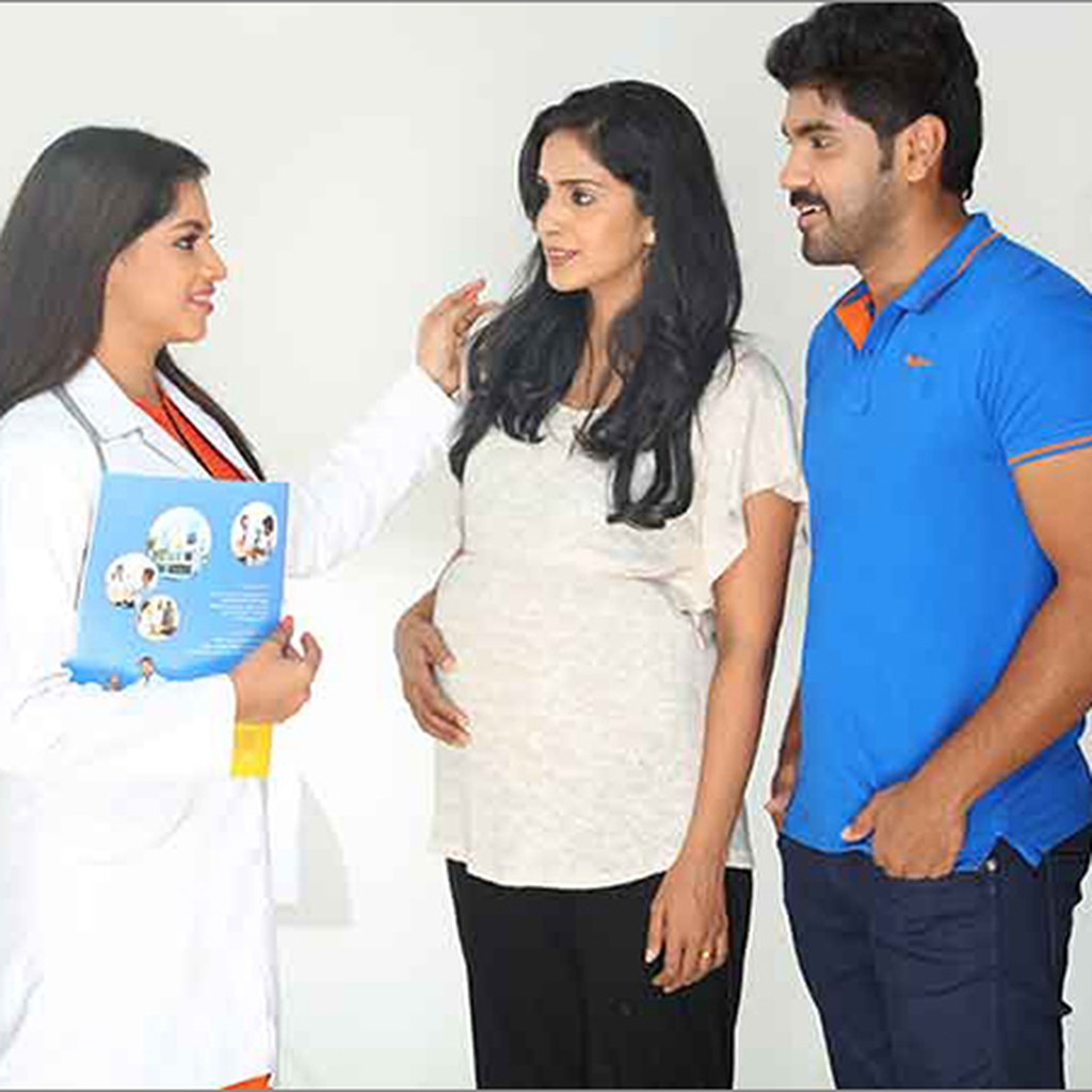 Parampara Fertility & Gynaec Centre