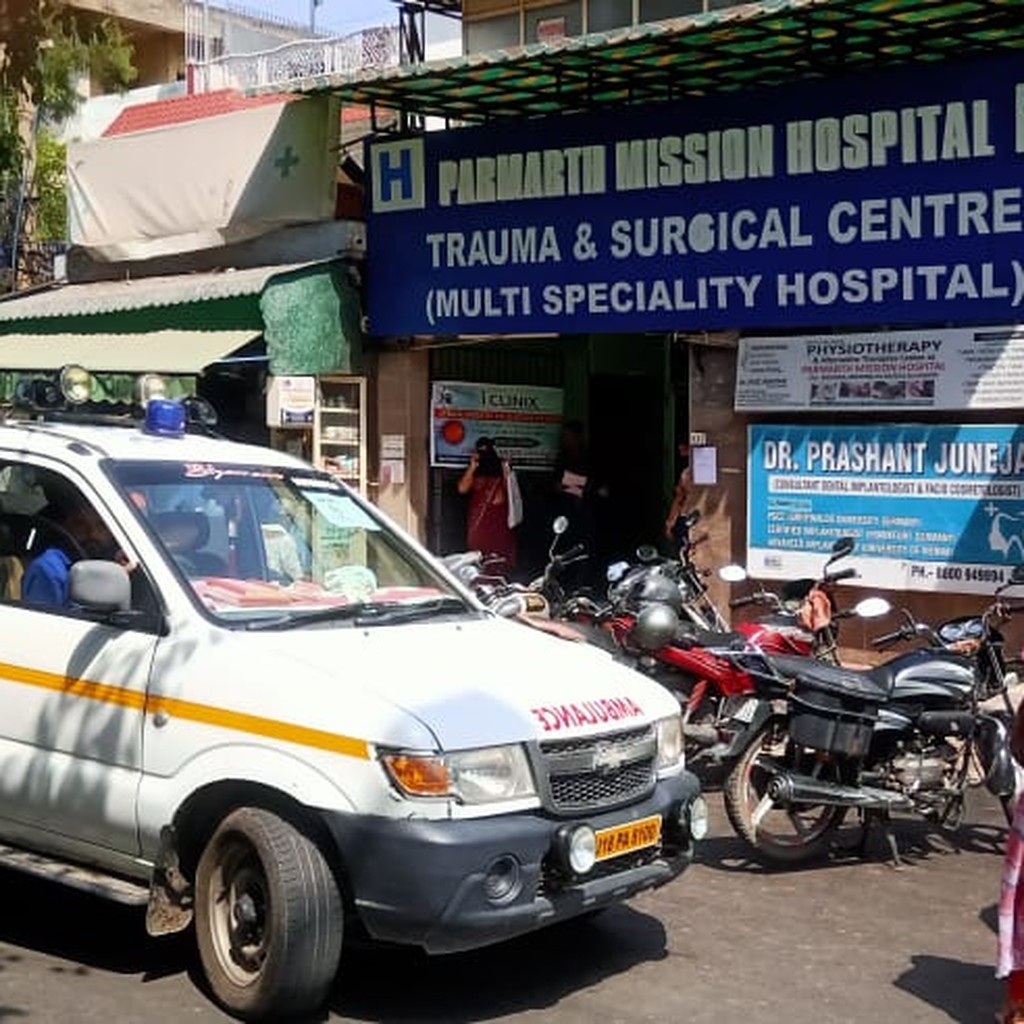 Parmarth Mission Hospital