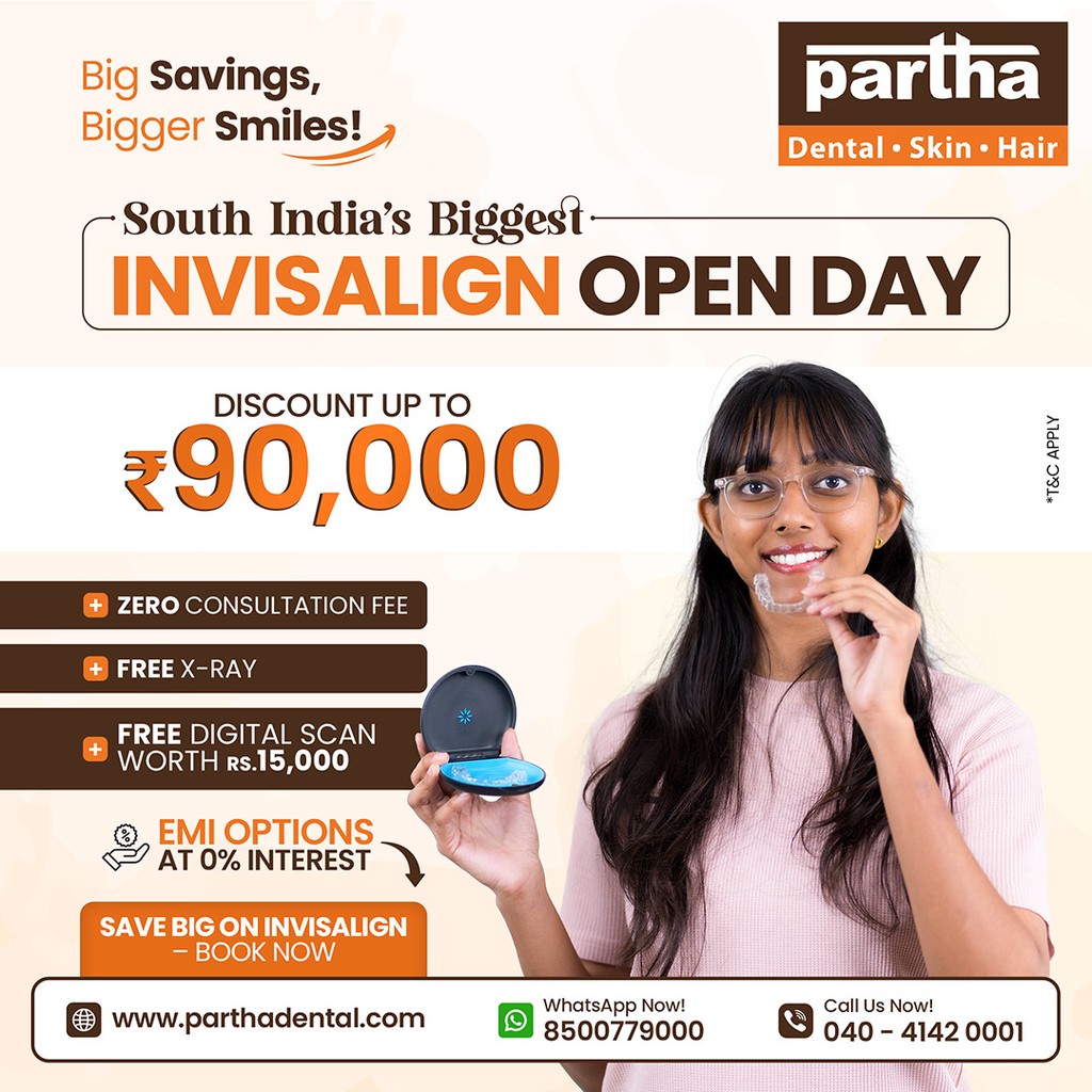 Partha Dental Skin Hair