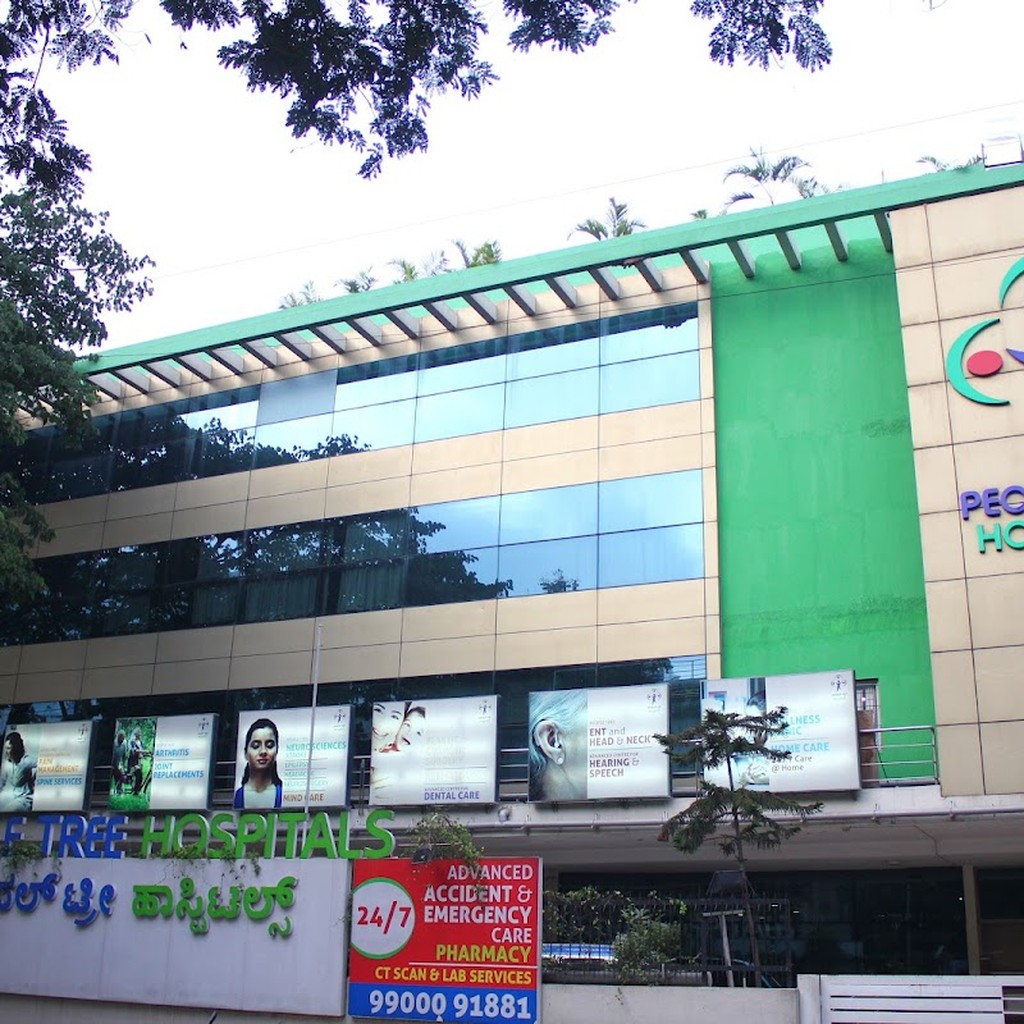 People Tree Hospital, Yeshwanthpur, Bangalore