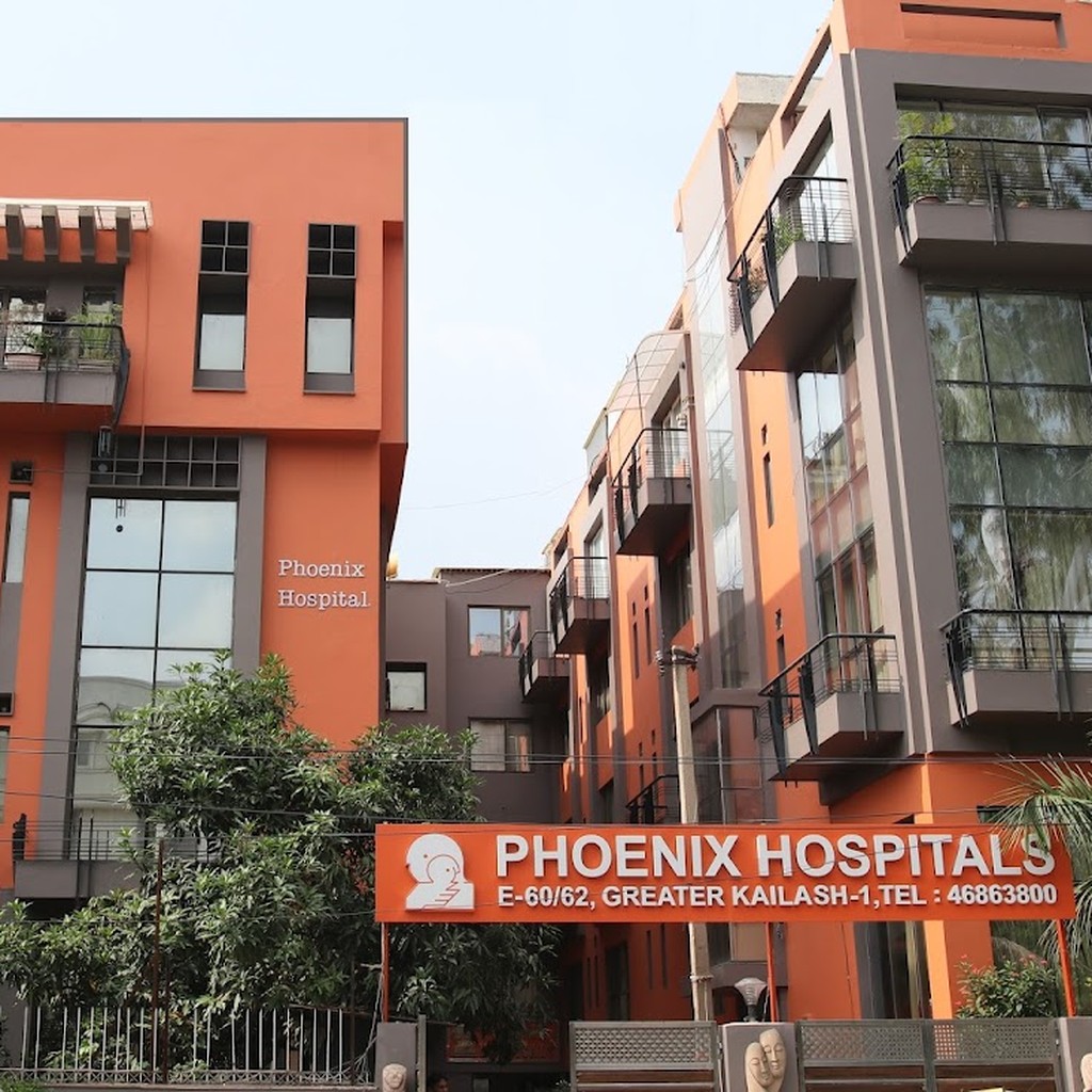 Pheonix Hospital