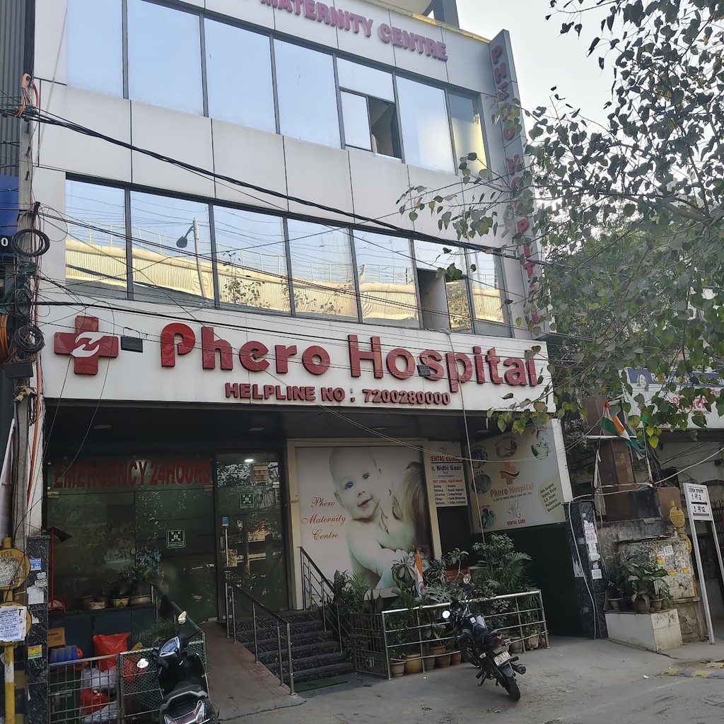 Phero Hospital