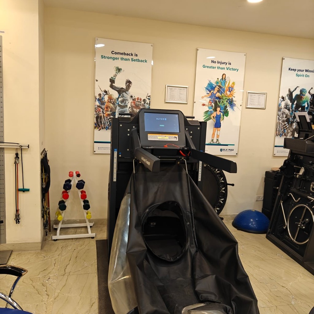 Physiotherapy at Home