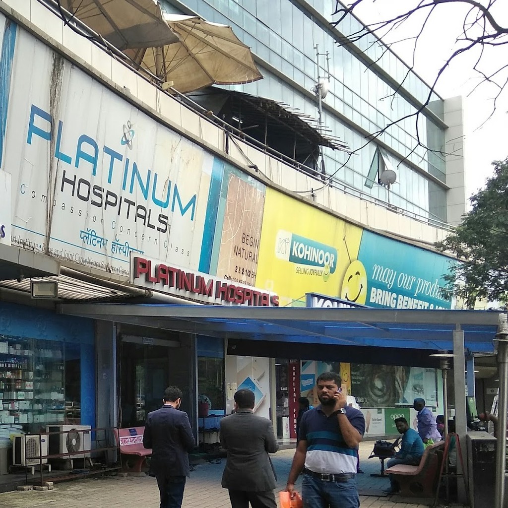 PLATINUM HOSPITAL MULUND