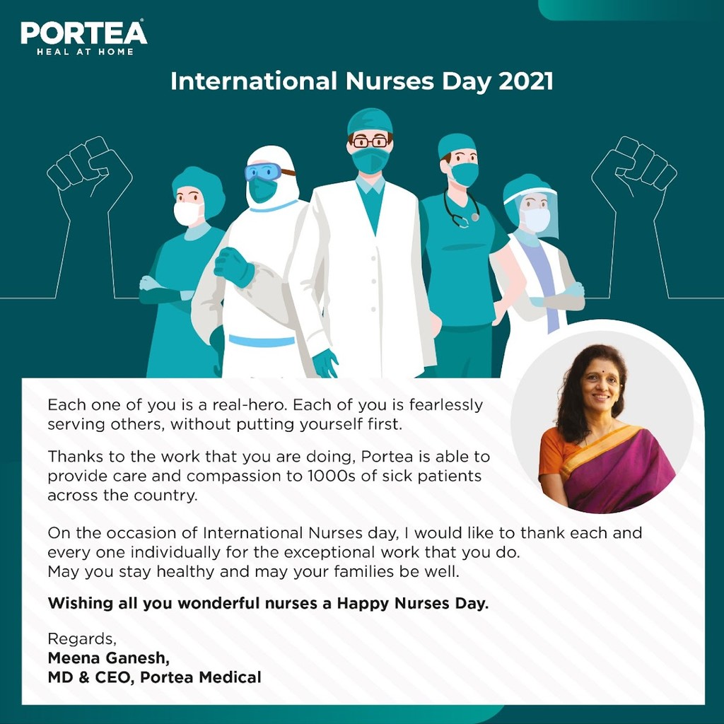 Portea Home Healthcare