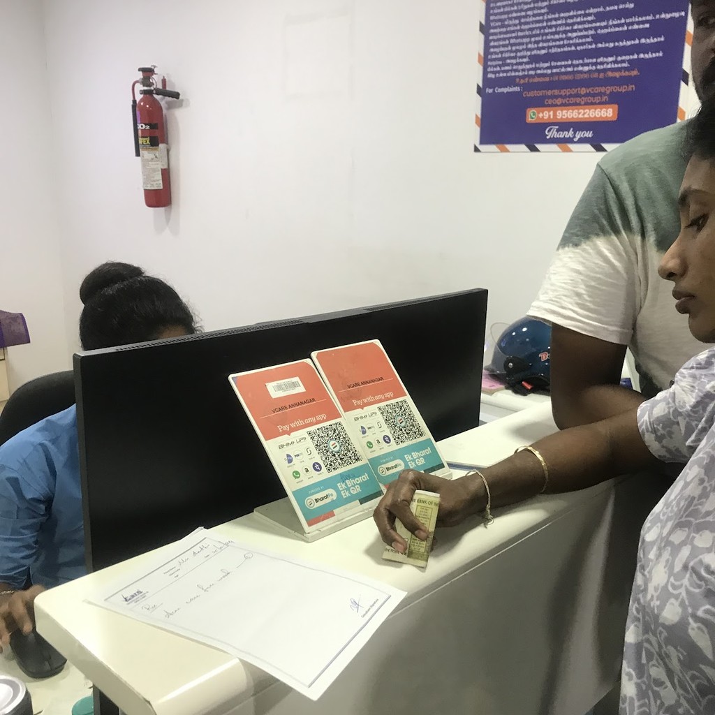 Praba's Vcare Health Clinic Pvt Ltd