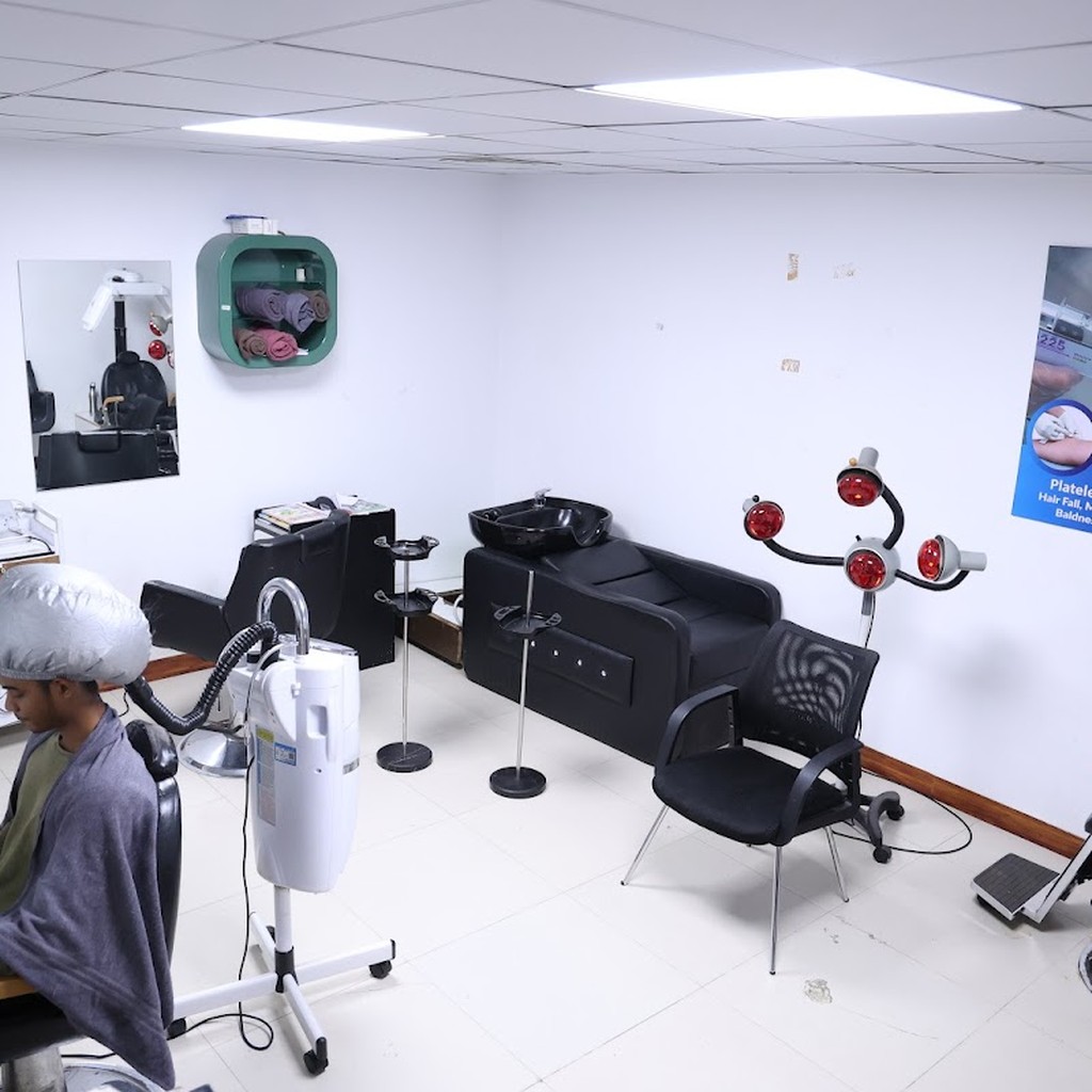 Praba's Vcare Health Clinic Pvt Ltd