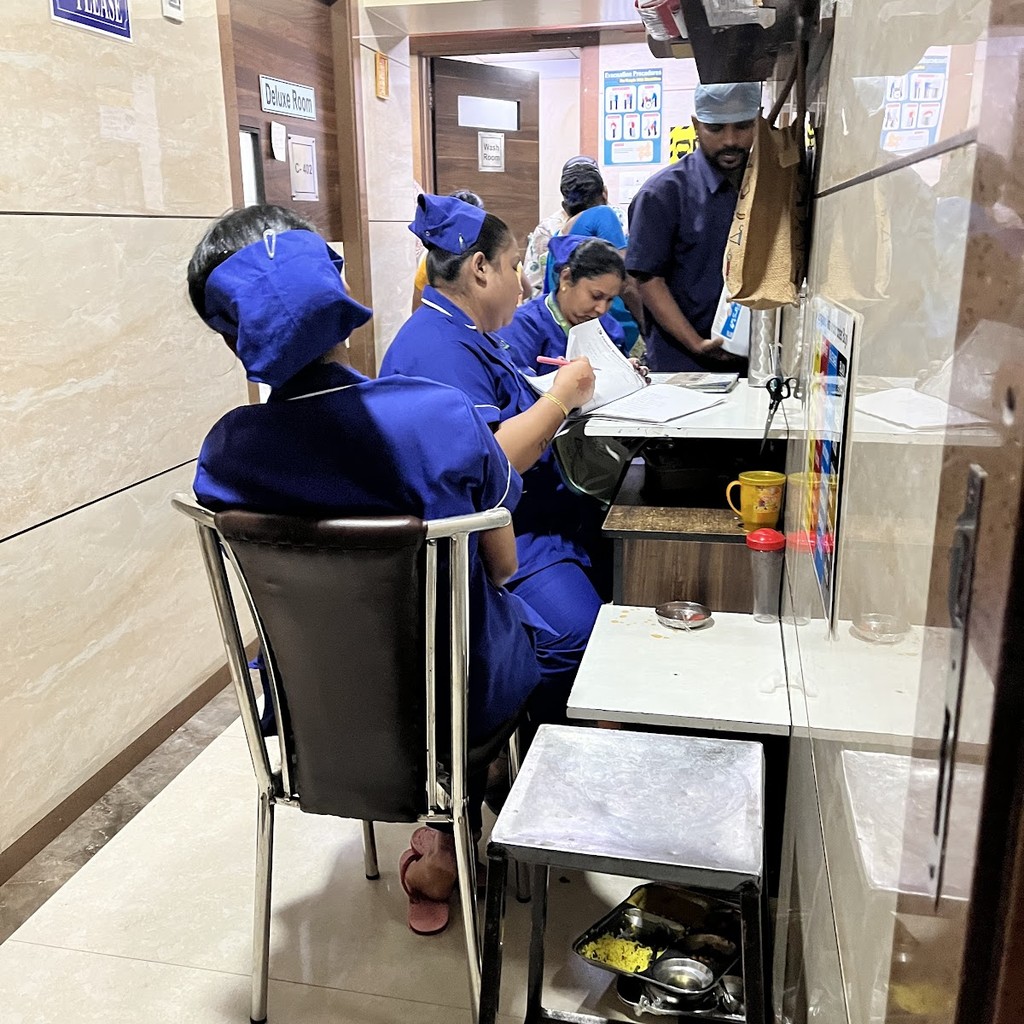 Pragati Multispeciality Hospital, Mumbai